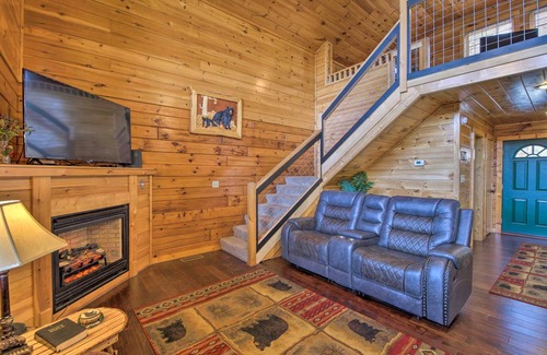 Gatlinburg - Pigeon Forge House | 80 m² House ∙ 1 bedroom ∙ 2 guests