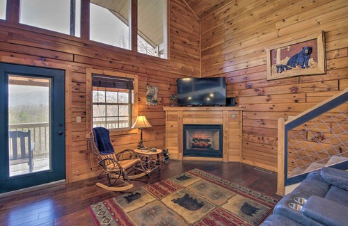 Gatlinburg - Pigeon Forge House | 80 m² House ∙ 1 bedroom ∙ 2 guests