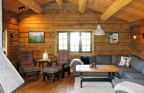 Nissedal House | 80 m² House ∙ 1 bedroom ∙ 6 guests