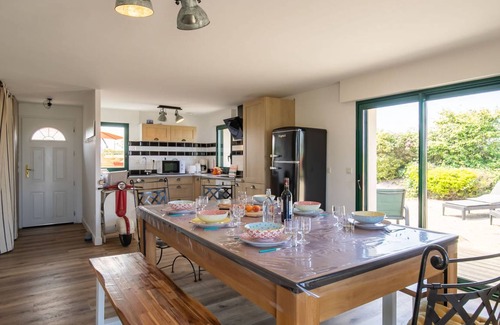 Guimaec House | 80 m² House ∙ 1 bedroom ∙ 6 guests