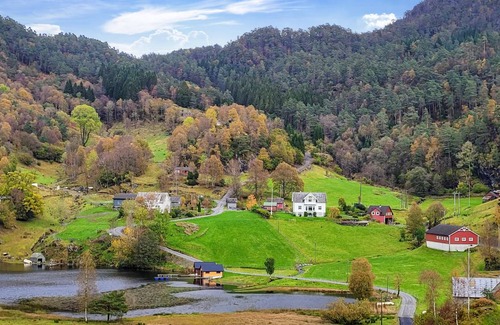 Grimsland House | 80 m² House ∙ 1 bedroom ∙ 4 guests