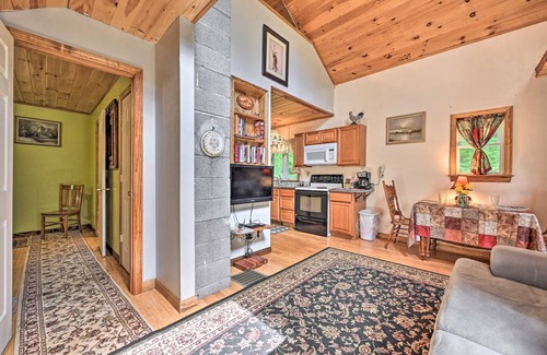 Jay House | 80 m² House ∙ 1 bedroom ∙ 6 guests