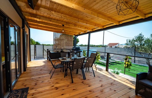 Kastel Novi House | 80 m² House ∙ 2 bedrooms ∙ 4 guests