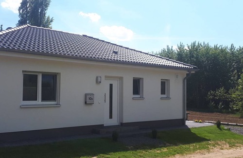 Oberhavel House | 80 m² House ∙ 2 bedrooms ∙ 4 guests