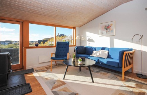 Klitmoller House | 80 m² House ∙ 2 bedrooms ∙ 4 guests