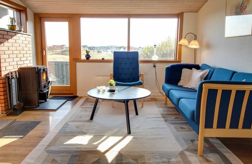 Klitmoller House | 80 m² House ∙ 2 bedrooms ∙ 4 guests