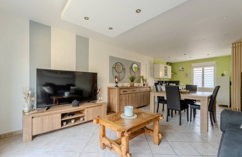 Annoeullin House | 80 m² House ∙ 2 bedrooms ∙ 6 guests