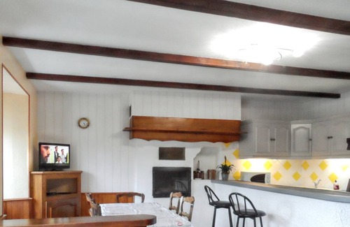 Chanteloup House | 80 m² House ∙ 2 bedrooms ∙ 5 guests