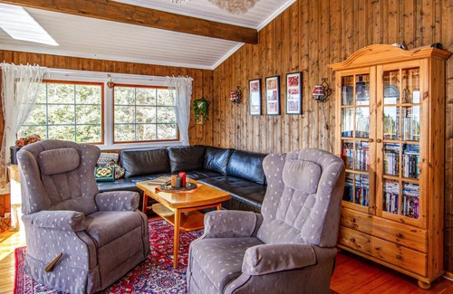 Gjengstoa House | 80 m² House ∙ 2 bedrooms ∙ 4 guests