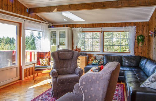 Gjengstoa House | 80 m² House ∙ 2 bedrooms ∙ 4 guests