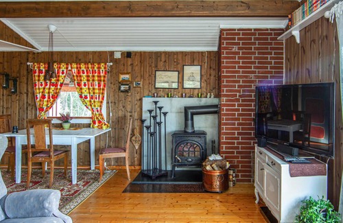Gjengstoa House | 80 m² House ∙ 2 bedrooms ∙ 4 guests
