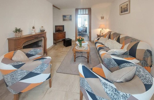 Ponthoile House | 80 m² House ∙ 2 bedrooms ∙ 5 guests