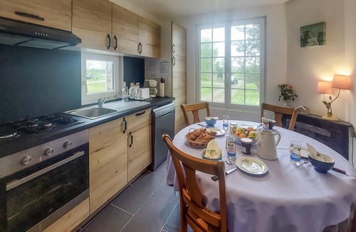 Ponthoile House | 80 m² House ∙ 2 bedrooms ∙ 5 guests