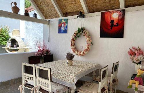 Szigliget House | 80 m² House ∙ 2 bedrooms ∙ 5 guests