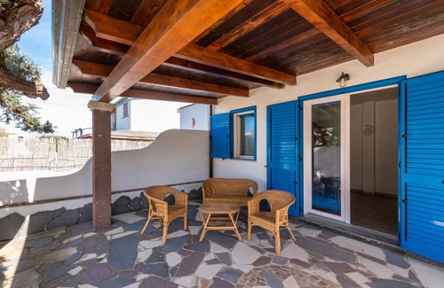 Calasetta House | 80 m² House ∙ 2 bedrooms ∙ 4 guests