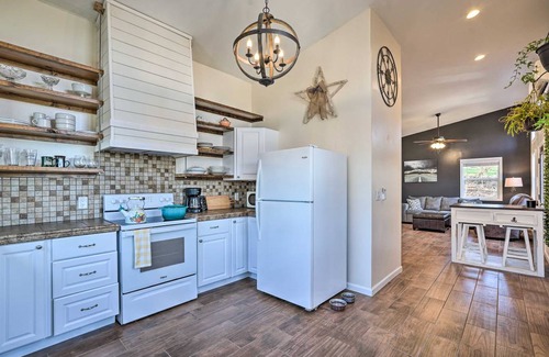 Oak Grove House | 80 m² House ∙ 2 bedrooms ∙ 5 guests