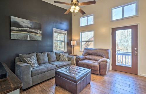 Oak Grove House | 80 m² House ∙ 2 bedrooms ∙ 5 guests
