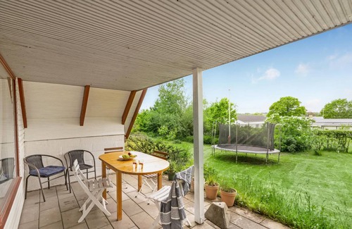 Logstrup House | 80 m² House ∙ 2 bedrooms ∙ 4 guests