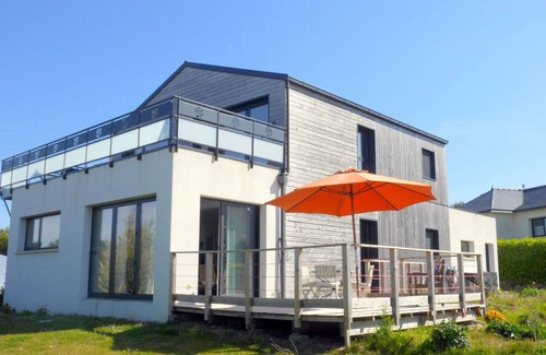 Kerlouet House | 80 m² House ∙ 2 bedrooms ∙ 4 guests