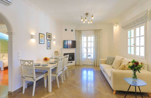 Kassiopi House | 80 m² House ∙ 2 bedrooms ∙ 4 guests
