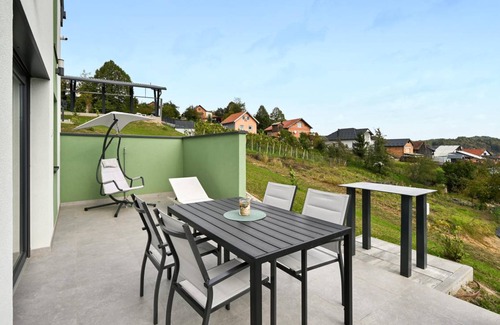 Varazdin House | 80 m² House ∙ 2 bedrooms ∙ 6 guests