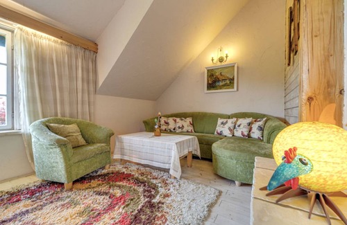 Rychwałd House | 80 m² House ∙ 2 bedrooms ∙ 4 guests