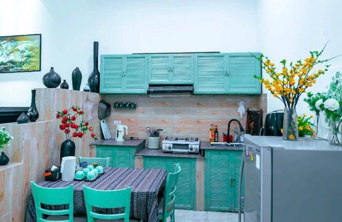 Sam Son House | 80 m² House ∙ 2 bedrooms ∙ 5 guests
