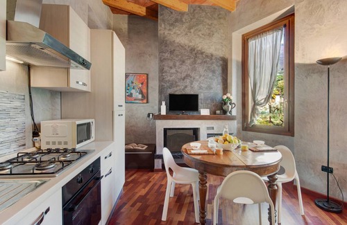 Sulzano House | 80 m² House ∙ 2 bedrooms ∙ 4 guests