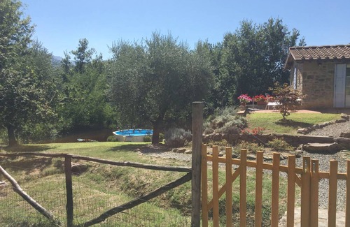 Pescia House | 80 m² House ∙ 2 bedrooms ∙ 4 guests