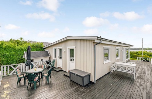 Hvalpsund House | 80 m² House ∙ 2 bedrooms ∙ 4 guests