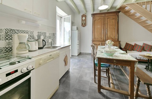 Cour-Maugis sur Huisne House | 80 m² House ∙ 2 bedrooms ∙ 4 guests