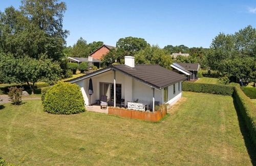 Hesselager House | 80 m² House ∙ 3 bedrooms ∙ 6 guests