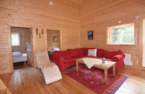 Annolfsbyn House | 80 m² House ∙ 3 bedrooms ∙ 8 guests