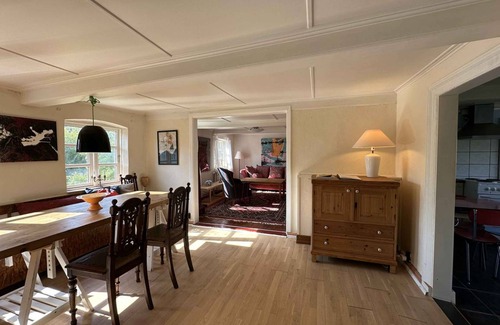 Soby House | 80 m² House ∙ 3 bedrooms ∙ 6 guests