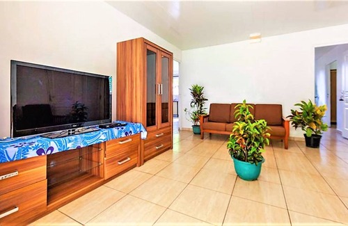 Taiohae House | 80 m² House ∙ 3 bedrooms ∙ 8 guests