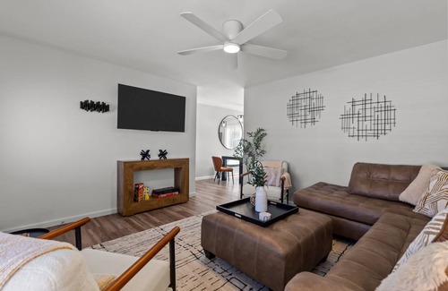O'Fallon House | 80 m² House ∙ 3 bedrooms ∙ 8 guests