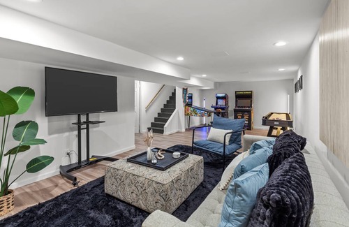 O'Fallon House | 80 m² House ∙ 3 bedrooms ∙ 8 guests