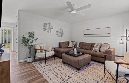 O'Fallon House | 80 m² House ∙ 3 bedrooms ∙ 8 guests