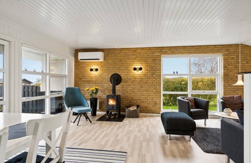 Bøjden House | 80 m² House ∙ 3 bedrooms ∙ 6 guests