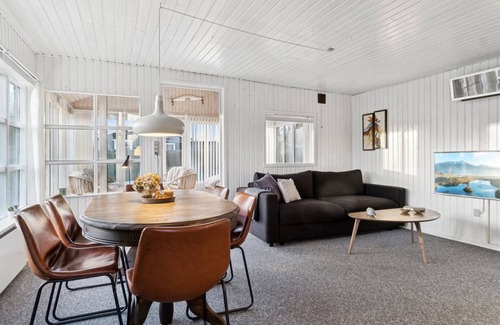Grena Strand House | 80 m² House ∙ 3 bedrooms ∙ 6 guests