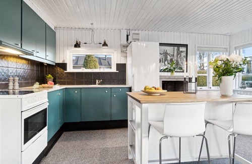 Grena Strand House | 80 m² House ∙ 3 bedrooms ∙ 6 guests
