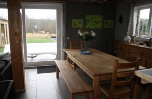 Paliseul House | 80 m² House ∙ 4 bedrooms ∙ 12 guests