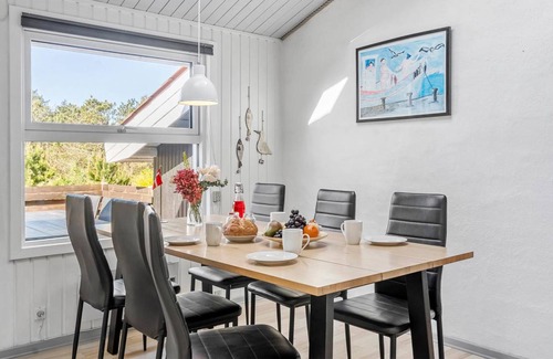 Sønder Vorupør House | 80 m² House ∙ 3 bedrooms ∙ 6 guests