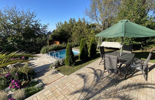 Vonyarcvashegy House | 80 m² House ∙ 3 bedrooms ∙ 6 guests