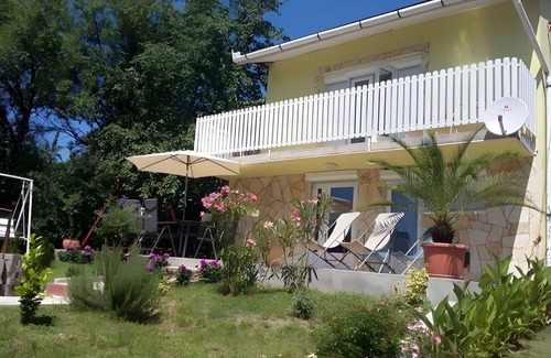Vonyarcvashegy House | 80 m² House ∙ 3 bedrooms ∙ 6 guests