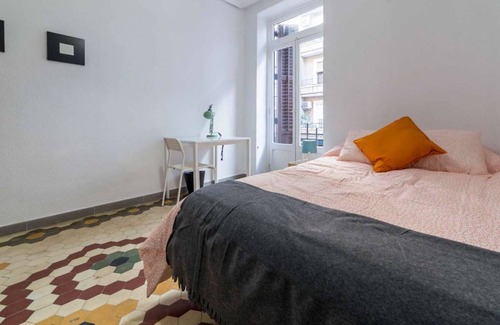 Ruzafa Resort | 80 m² Private room ∙ 1 bedroom ∙ 1 guest
