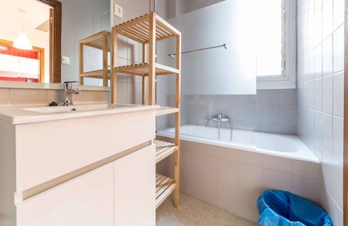 Ruzafa Resort | 80 m² Private room ∙ 1 bedroom ∙ 1 guest