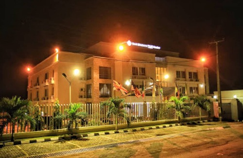 Ibadan Resort | 80 m² Private room ∙ 2 bedrooms ∙ 2 guests
