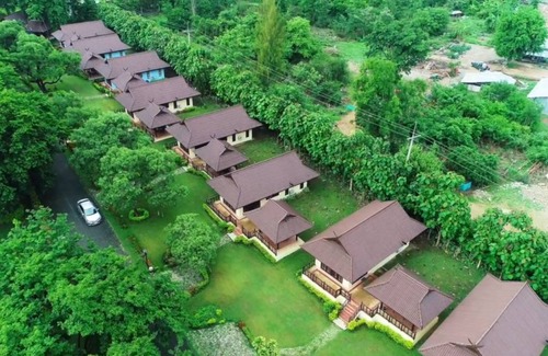 Chom Thong Resort | 80 m² Resort ∙ 4 guests