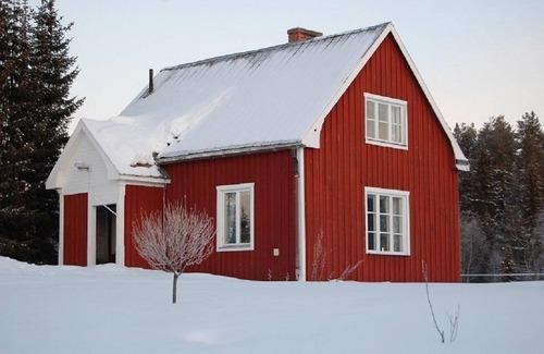 Sorsele House | 80 m² House ∙ 2 bedrooms ∙ 4 guests